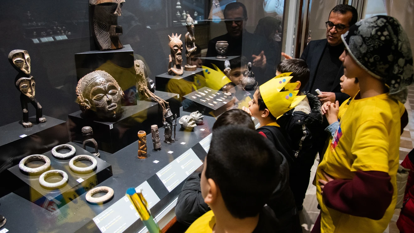 Lösemiyi yenen minik kahramanlar, Selçuk Üniversitesinde bilimsel yolculuğa çıktı